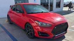 2022 Hyundai Veloster N Base