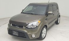 2012 Kia Soul +