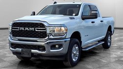 2024 Ram Ram Pickup 2500 Big Horn