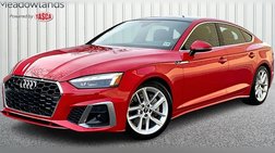 2024 Audi A5 Sportback quattro S line Prem Plus 45 TFSI