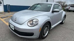 2016 Volkswagen Beetle 1.8T SE