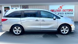 2018 Honda Odyssey EX