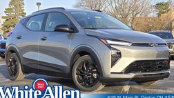 2027 Chevrolet Bolt EV 