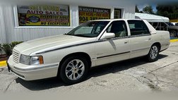 1997 Cadillac DeVille Base