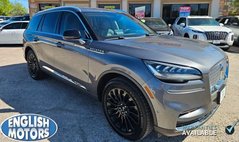 2022 Lincoln Aviator Reserve