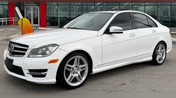 2014 Mercedes-Benz C-Class C 250 Sport