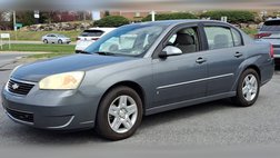 2006 Chevrolet Malibu LT