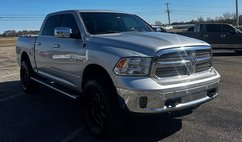 2017 Ram Ram Pickup 1500 SLT
