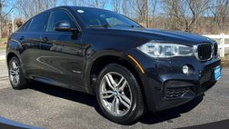 2016 BMW X6 xDrive35i