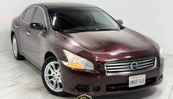 2014 Nissan Maxima 3.5 S