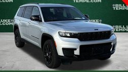 2024 Jeep Grand Cherokee L Altitude