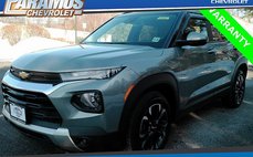 2023 Chevrolet TrailBlazer LT