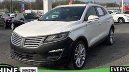 2017 Lincoln MKC Reserve