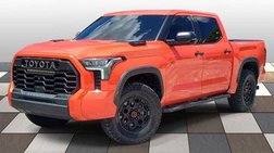 2022 Toyota Tundra TRD Pro HV