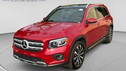 2023 Mercedes-Benz GLB GLB 250 4MATIC