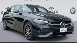 2024 Mercedes-Benz C-Class C 300 4MATIC