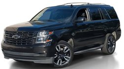 2018 Chevrolet Tahoe LT