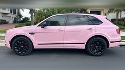 2019 Bentley Bentayga V8