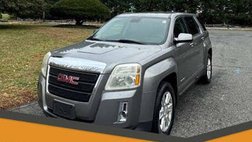 2012 GMC Terrain SLE-1
