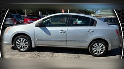 2012 Nissan Sentra 2.0 SL