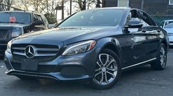 2015 Mercedes-Benz C-Class C 300 4MATIC