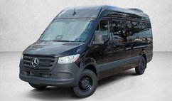 2026 Mercedes-Benz Sprinter 2500