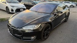 2014 Tesla Model S 85