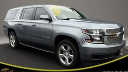 2019 Chevrolet Suburban Shield LT