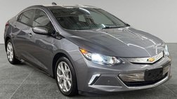 2018 Chevrolet Volt Premier