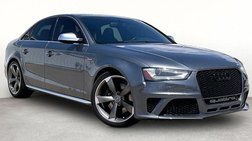 2014 Audi S4 3.0T quattro Premium Plus