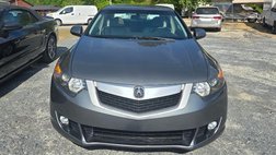 2009 Acura TSX Base