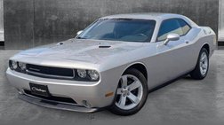 2012 Dodge Challenger SXT Plus