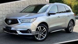 2017 Acura MDX SH-AWD w/Advance