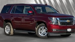 2019 Chevrolet Tahoe LT