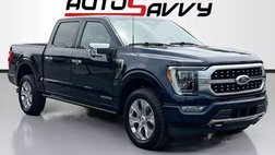 2023 Ford F-150 Platinum