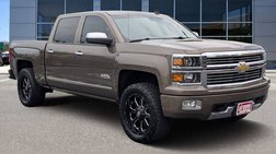 2014 Chevrolet Silverado 1500 High Country