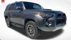 2018 Toyota 4Runner TRD Off-Road Premium
