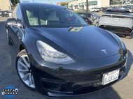 2018 Tesla Model 3 Mid Range
