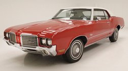 1972 Oldsmobile Cutlass Supreme
