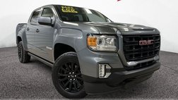 2022 GMC Canyon Elevation