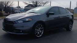 2015 Dodge Dart SXT