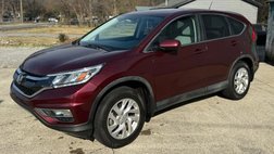 2015 Honda CR-V EX