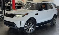 2018 Land Rover Discovery HSE Luxury