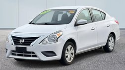 2018 Nissan Versa SV