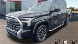 2022 Toyota Tundra Limited