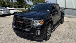 2021 GMC Canyon AT4