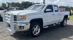 2018 GMC Sierra 2500HD SLT