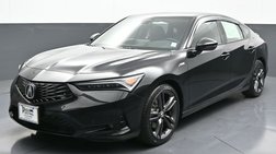 2023 Acura Integra w/Tech w/A-SPEC