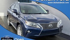 2015 Lexus RX 350 Base