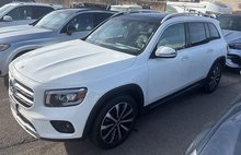 2023 Mercedes-Benz GLB GLB 250 4MATIC